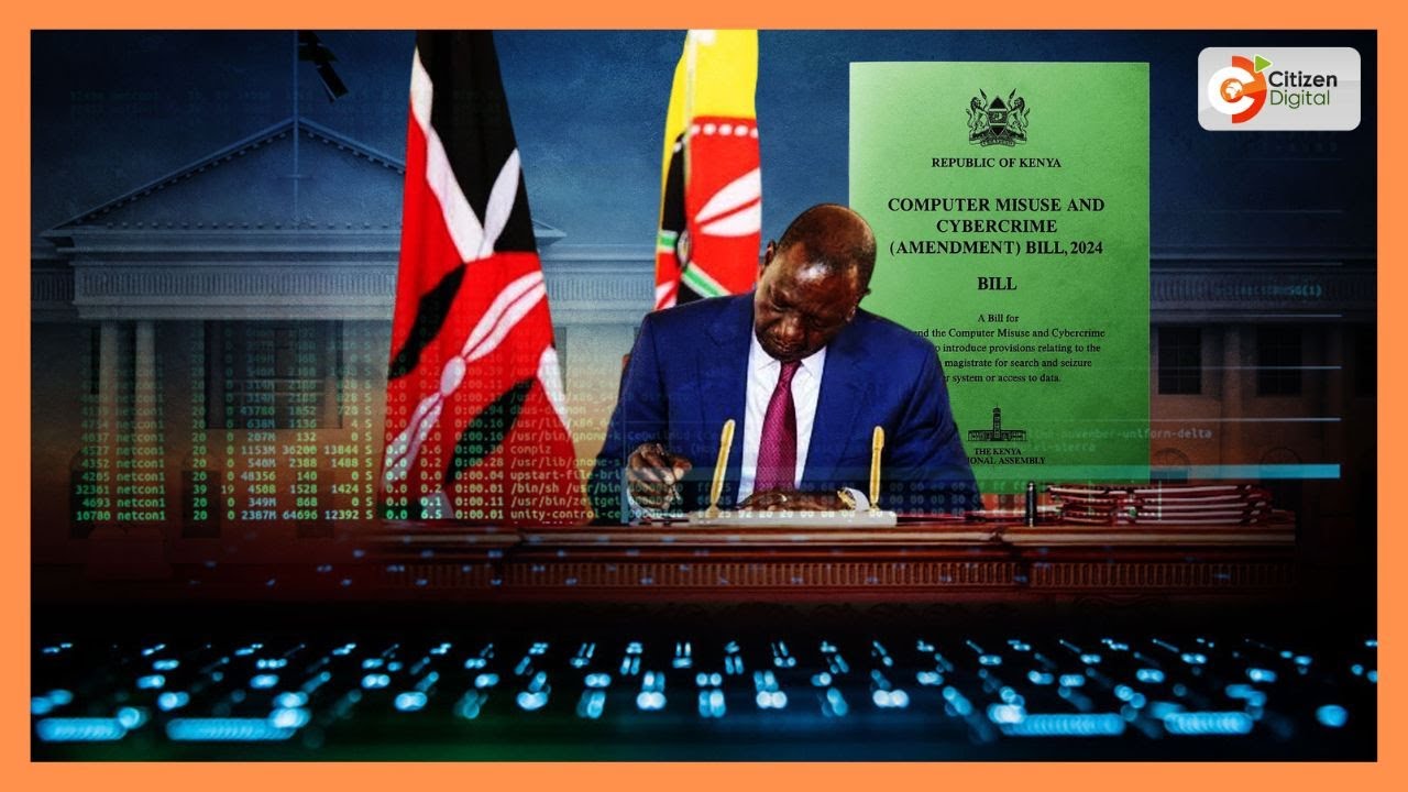Mahakama yasitisha utekelezaji wa sheria mpya ya udhibiti wa mitandao