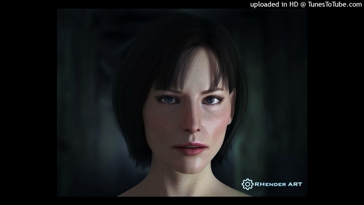 Resident Evil 1 - Jill Valentine opening stage theme