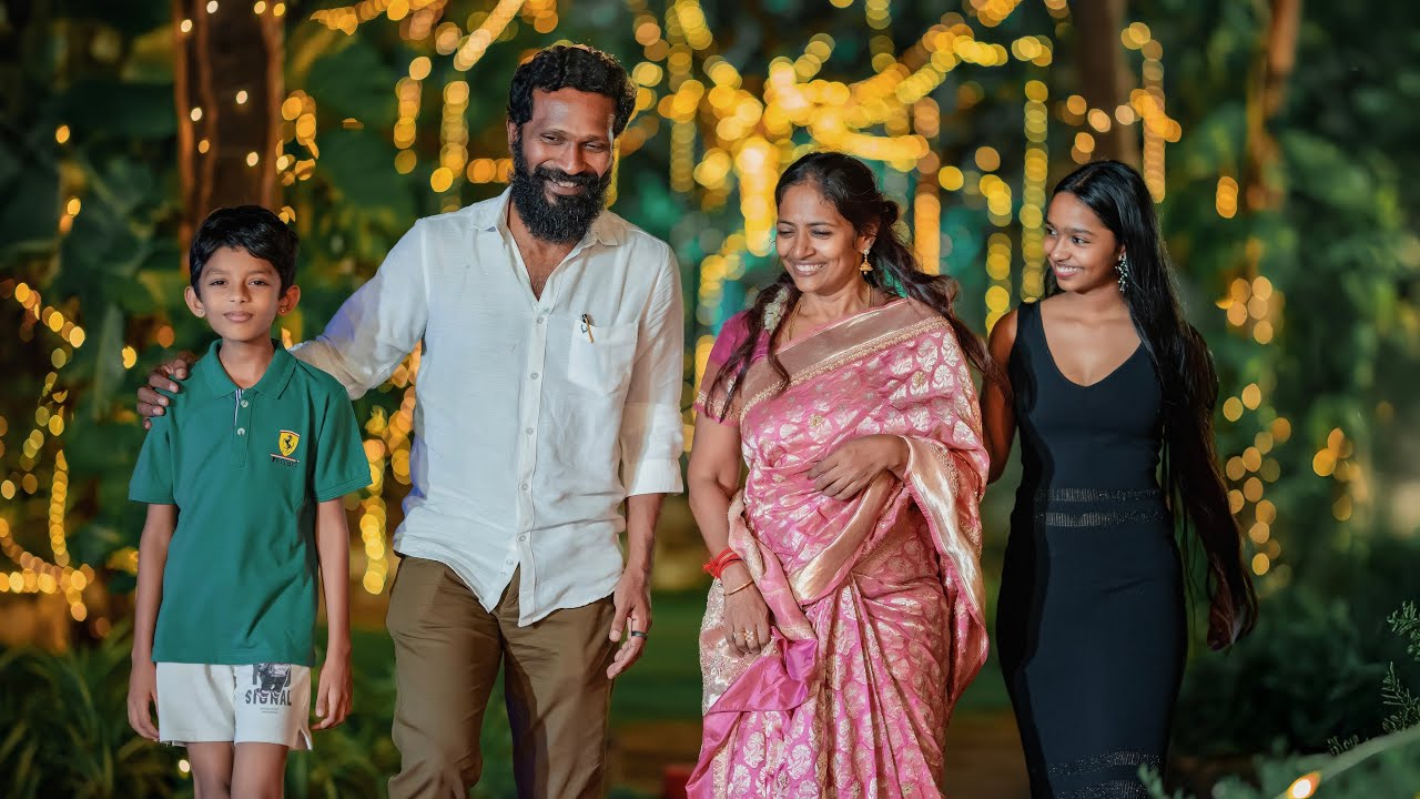 Chennai Grand Birthday Celebration | Mrs.Aarthi Vetrimaaran | Iswarya Photos™️