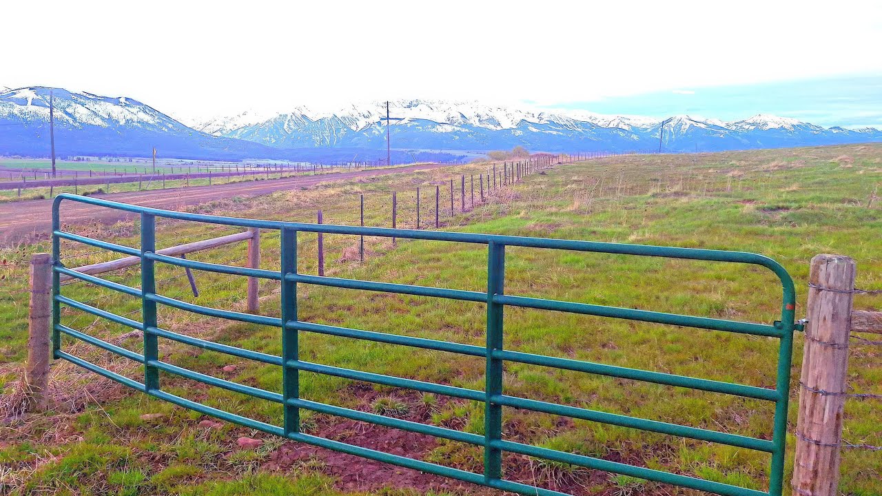 171 Acres with numerous Homesites and commanding views of the Wallowa Mountains!