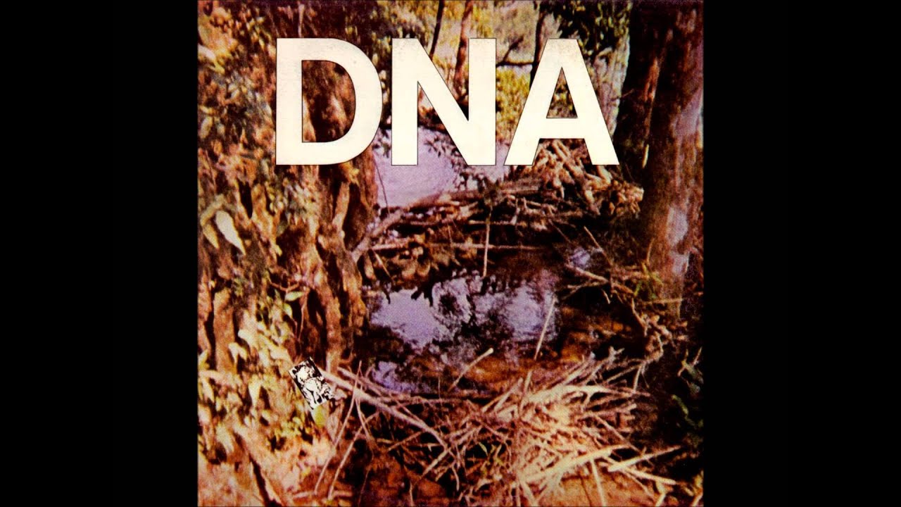 DNA - A Taste of DNA (Full Album)