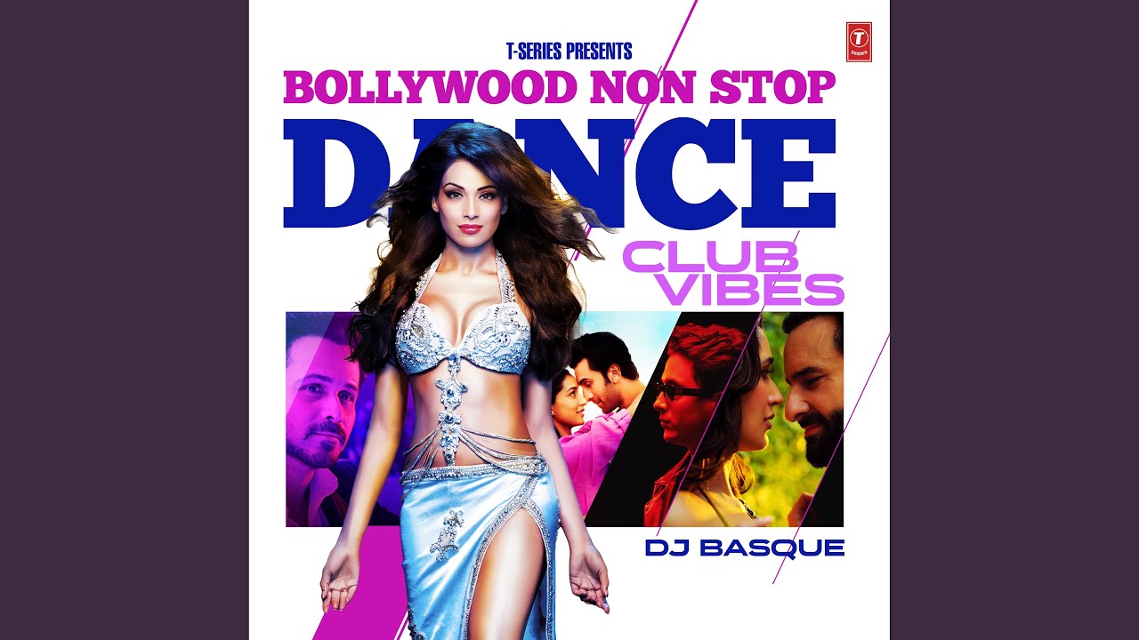 Bollywood Non Stop Dance - Club Vibes(Remix By Dj Basque)