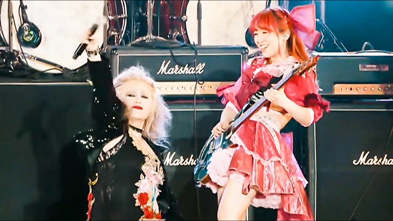 【Live】JILL×NAONのYAONスペシャルバンド「DEAR FRIENDS（PERSONZ）」2023