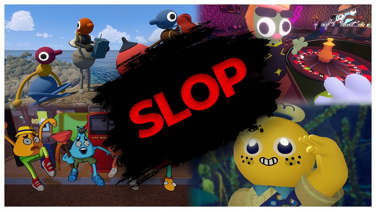 Why is Every Game 
