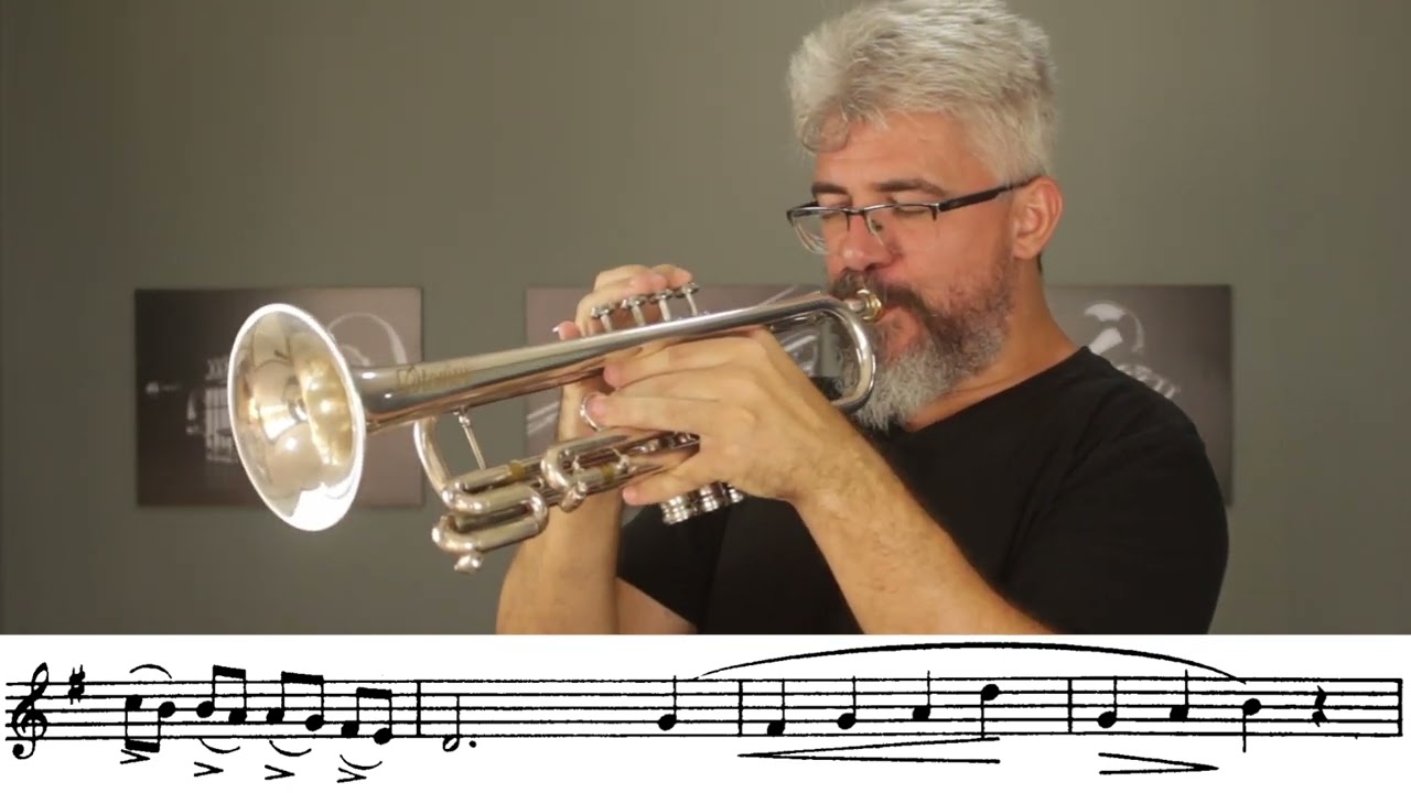 Concone - Lyrical Studies. N.4 Moderato