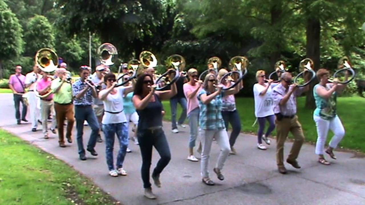 Traditioneel Jachthoornkorps Garde Jagers