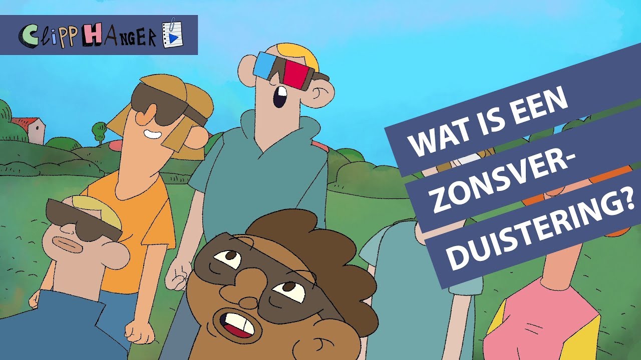Wat is een zonsverduistering?