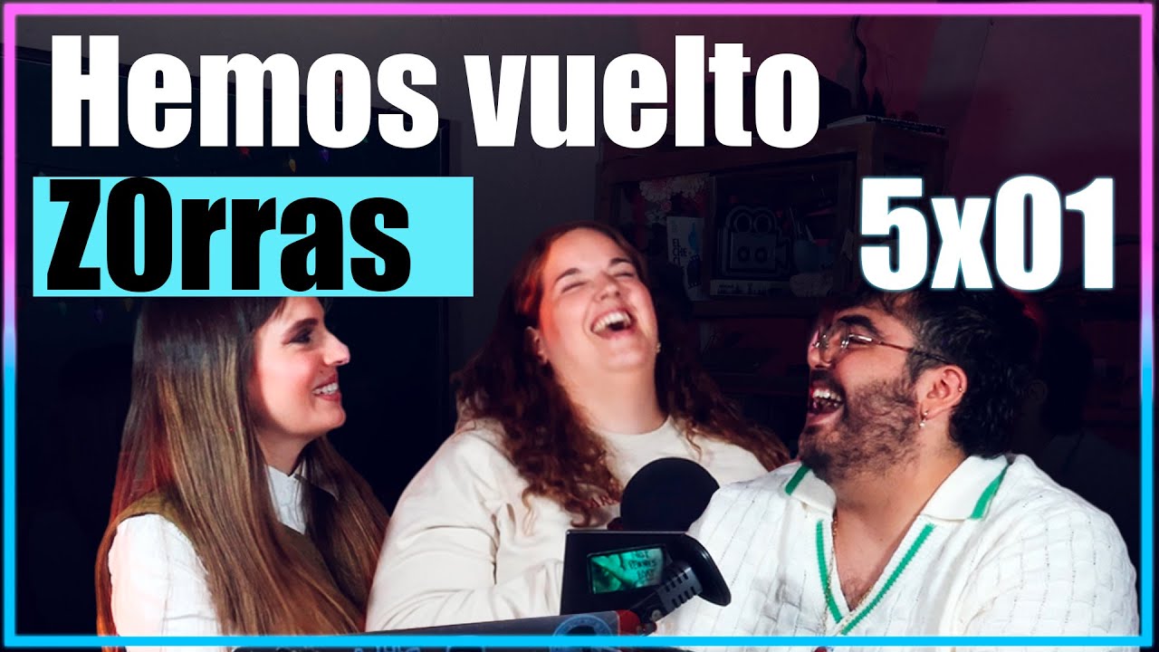 TQVES 5x1 | El ASESINO que inspiró las MEJORES películas de terror | ¡Hemos vuelto z0rras!