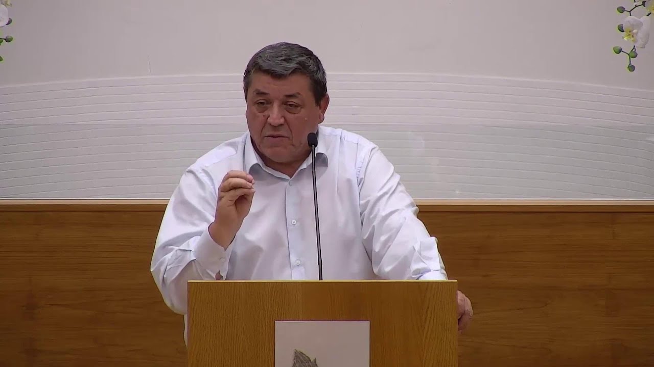 Dragoș Croitoru - Rugăciunea făcută cu credință