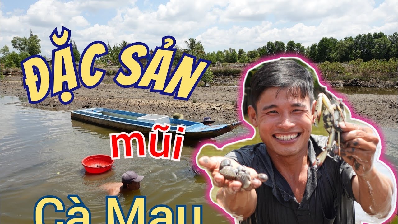 Vượt trăm c&acirc;y số về nh&agrave; người quen c&ugrave;ng thu hoạch hải sản #366 C&ugrave; Lao Gi&oacute;