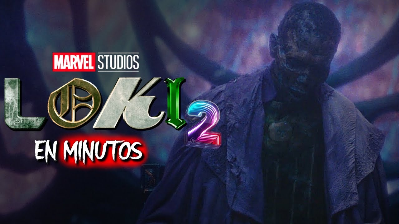 LOKI 2 (1893) EN MINUTOS
