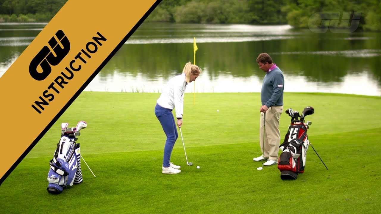 Instruction: Chipping towards danger with Simon Holmes and Anna Whiteley