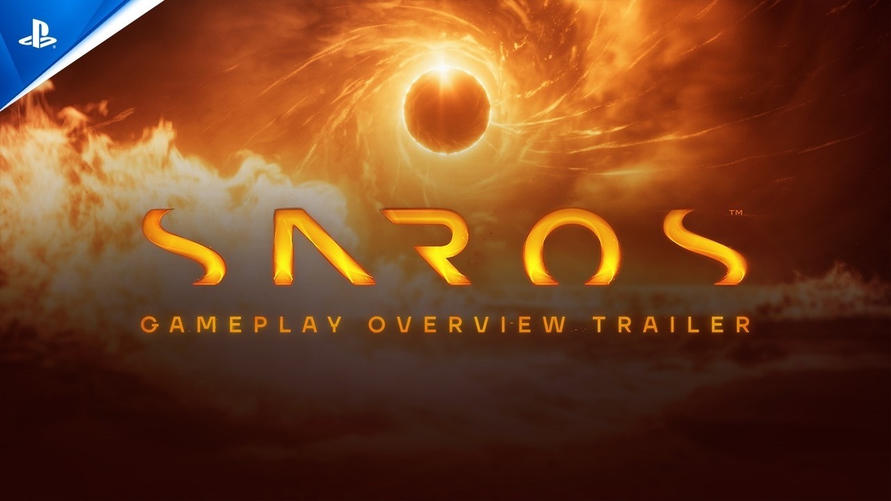 SAROS | State of Play: February 2026 - Gameplay Overview Trailer | PS5