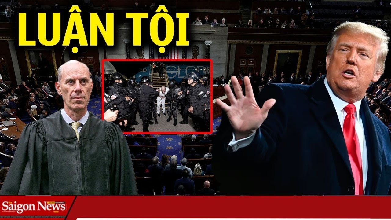 THỜI SỰ HOA KỲ 16/4:TƯỚC QUYỀN THẨM PH&Aacute;N JAMES BOASBERG  GIAO CHO T&Ograve;A &Aacute;N TỐI CAO TRUY TỐ H&Igrave;NH SỰ