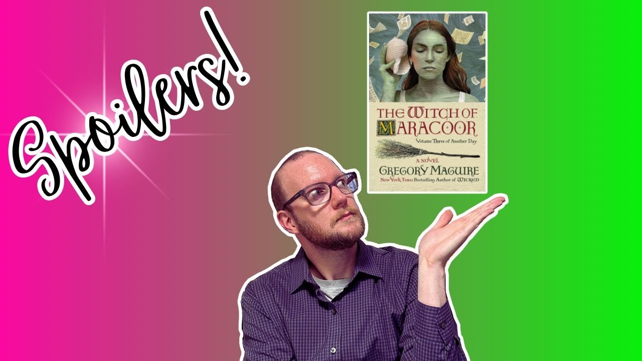 Краткий обзор «Ведьмы Маракура» со спойлерами