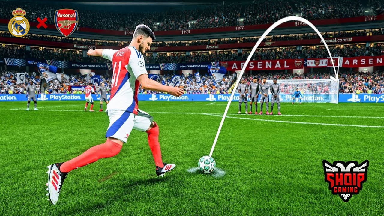 Derbi i Madh... A ka Kthim Rrezultati !!? FIFA 25 !! - SHQIPGaming