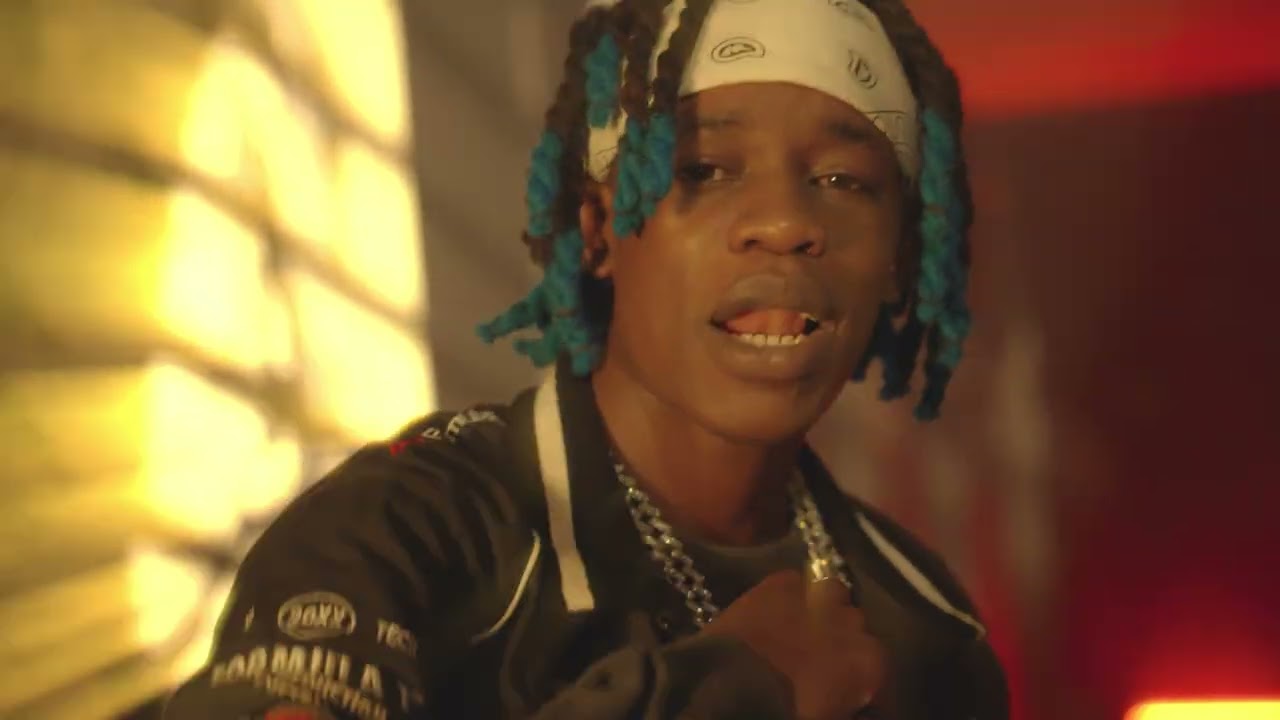 GOOD LIFE WATSON-G (Official Video)