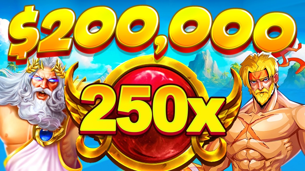 THE $200,000 BONUS OPENING MADNESS IS HERE!