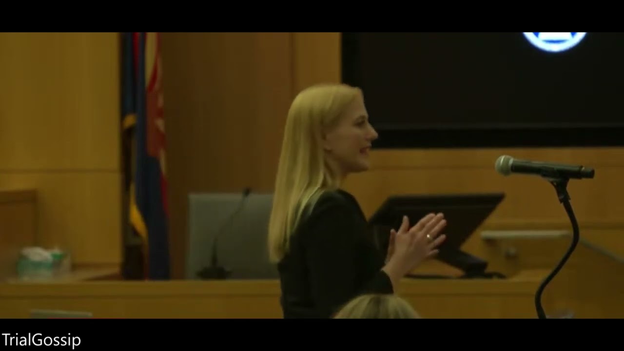 Lori Vallow Daybell: Doomsday Cult Mom Murder Trial Day 1 (Full)