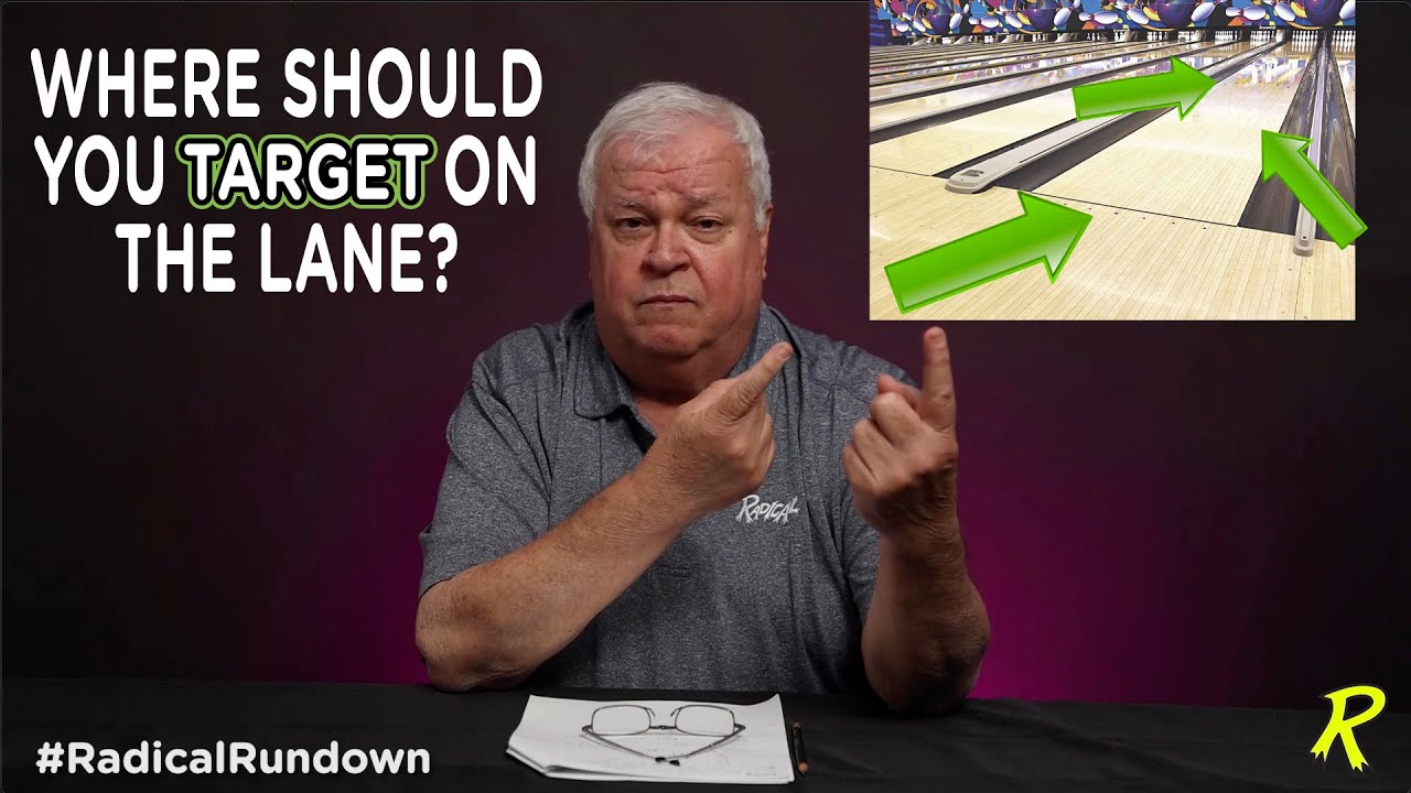 Where Should You Target On The Lane? - #RadicalRundown