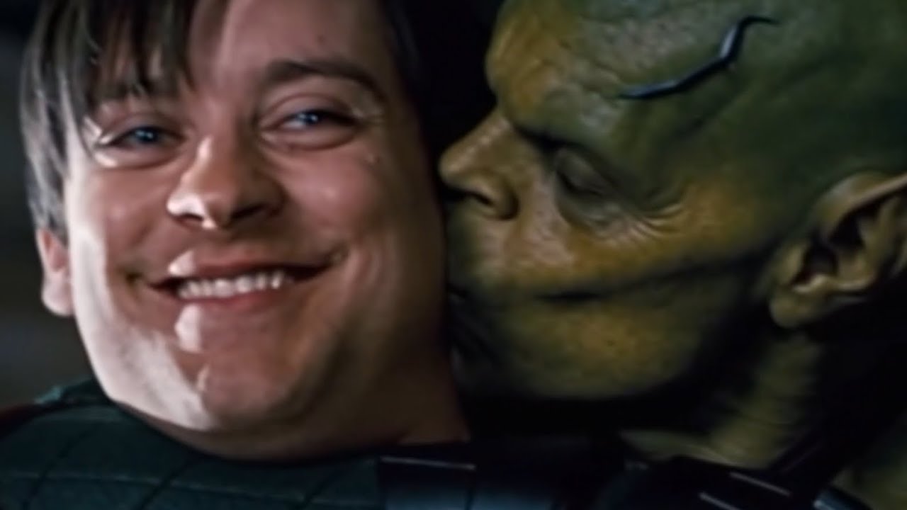 Spider-Man 3 gets DESTROYED by AI 