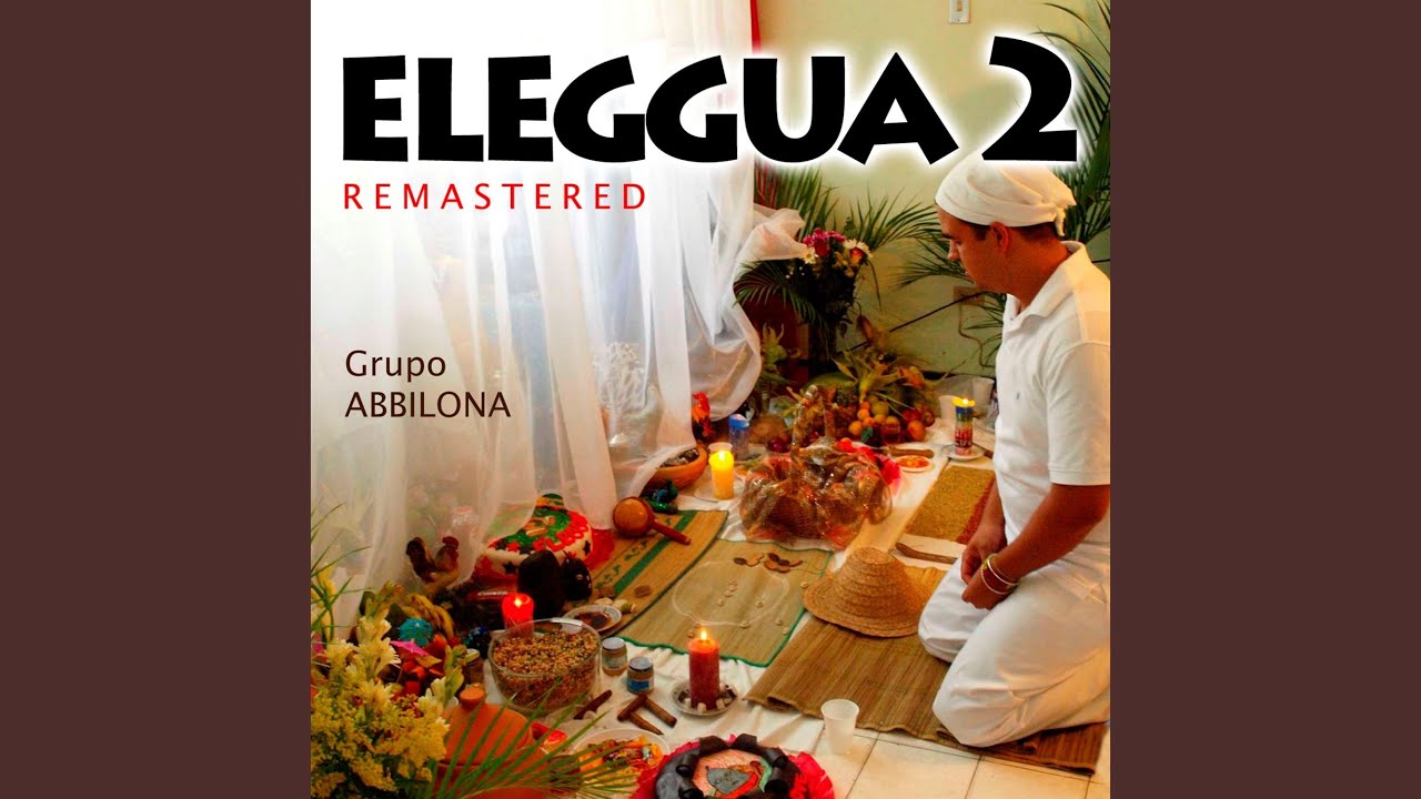 Te Brindo Mis Cantos, Eleggua