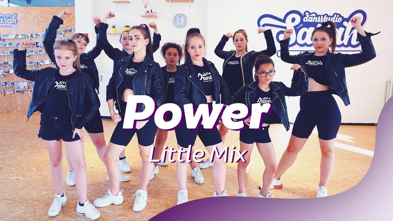 POWER - LITTLE MIX FT. STORMZY | Dance Video | Choreography | Dance Cover