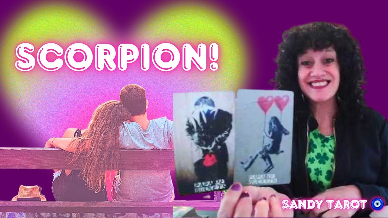 SCORPION ♏️ L’attente touche à sa fin 😍❤️