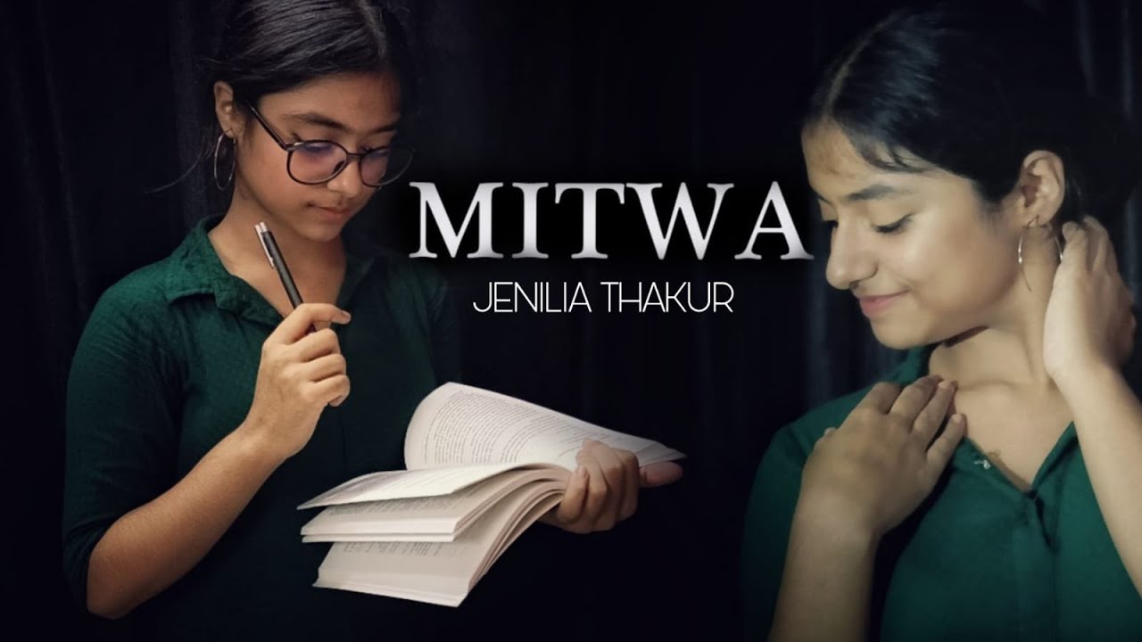 Mitwa Dance cover || Kabhi Alvida Na Kehna || SRK || Jenilia Thakur