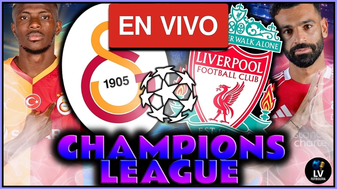 🔴 GALATASARAY VS LIVERPOOL 🔴 EN VIVO 🏆 OCTAVOS DE FINAL IDA | 🔴 CHAMPIONS LEAGUE 2026 🔴 EN VIVO