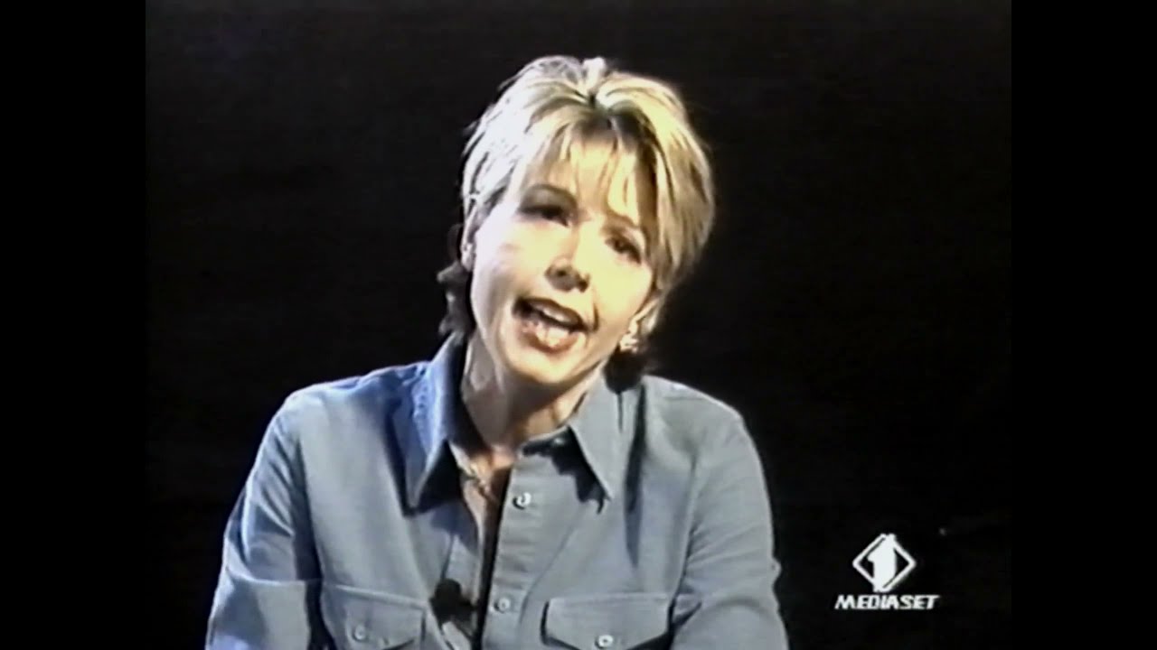 1997 - Italia 1 - Speciale Wham! con Anna Pettinelli (No Video)