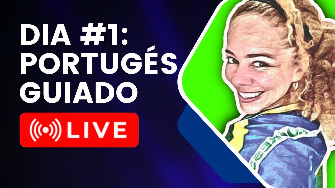 PORTUGUÉS GUIADO | Clase en vivo GRATUITA
