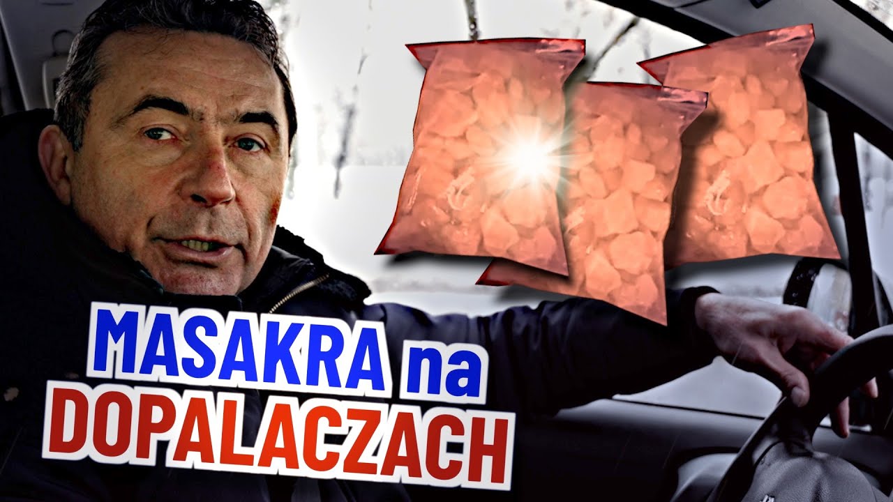 Zażył dopalacze i dostał szału. Urządził masakrę...