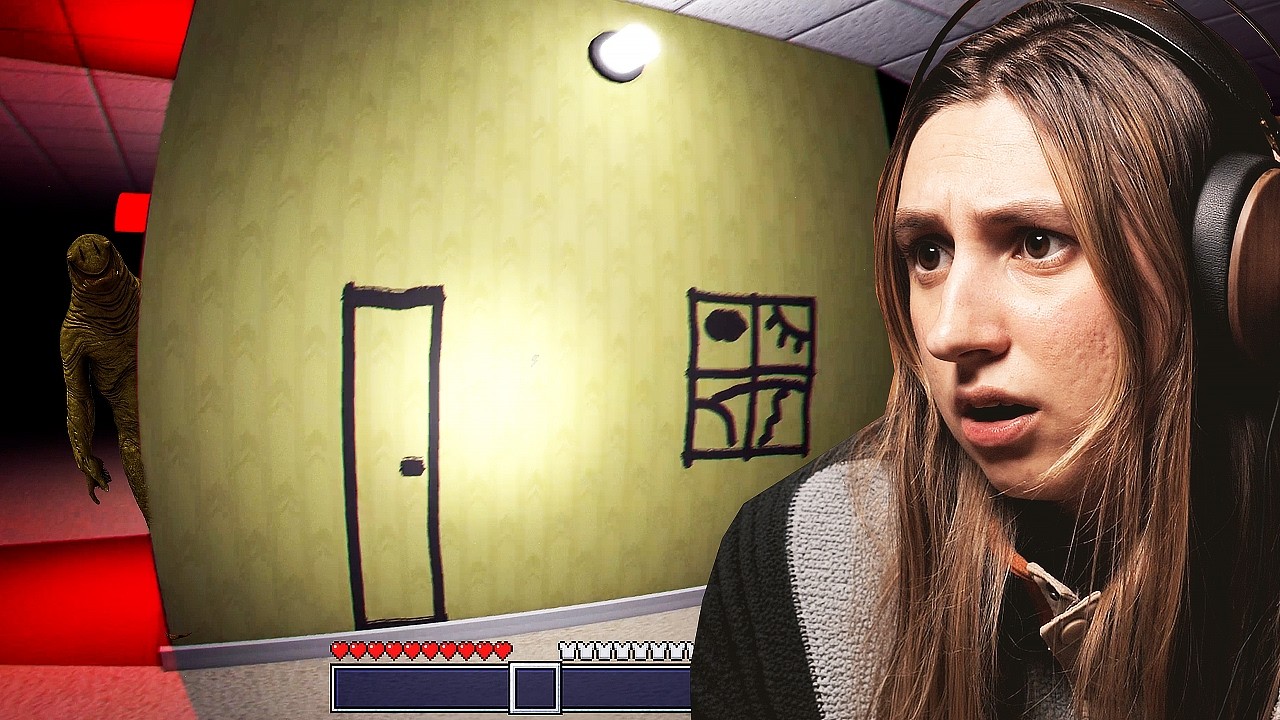 БЕКРУМС МАЙНКРАФТУ