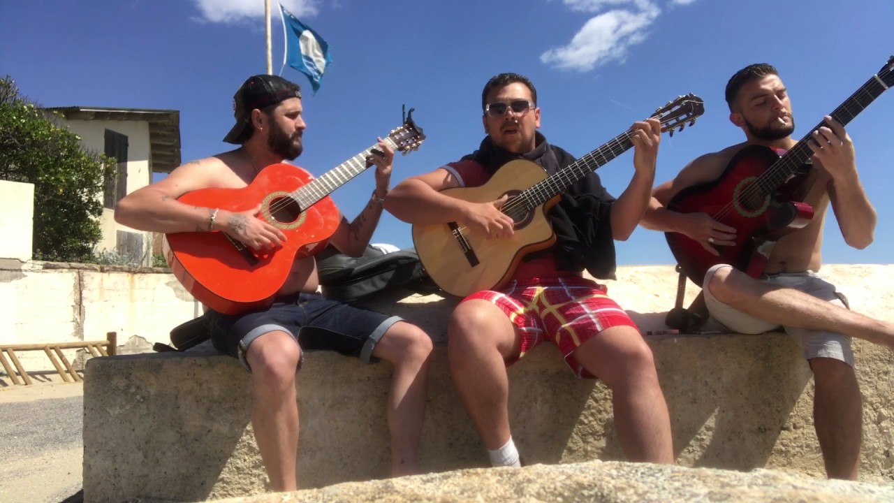 Noche gitana tu no lo sabias