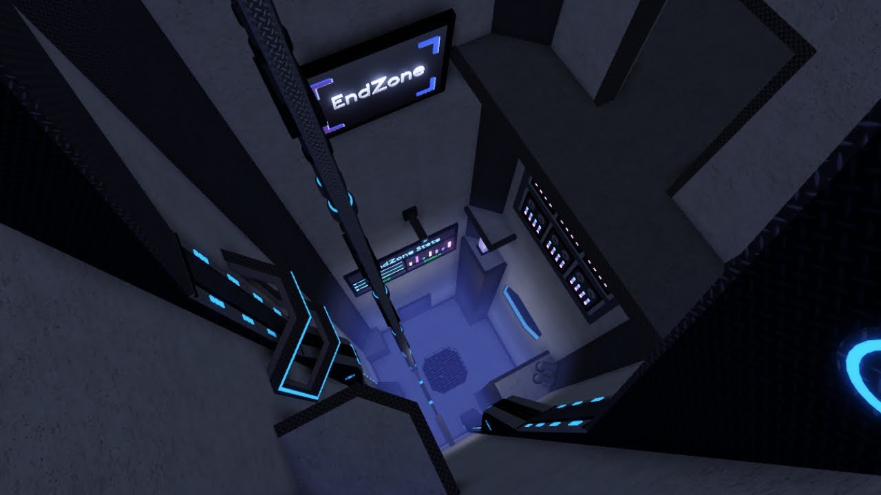 Interstellar Collapse (Crazy) by The Neon Team | FE2 Community Maps