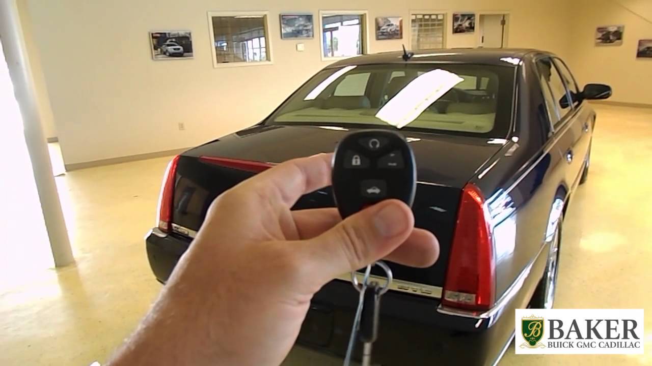 2007 Cadillac DTS - Used Cadillac Charleston, SC @ Baker Cadillac - In Depth Review