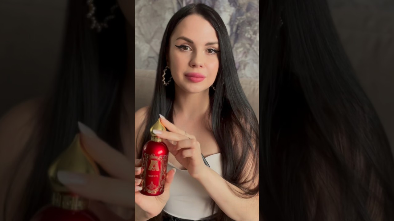 Обзор аромата ATTAR - Hayati🍓 Для самых сладких кошечек! #парфюм #обзорпарфюма #парфюмерныйблог
