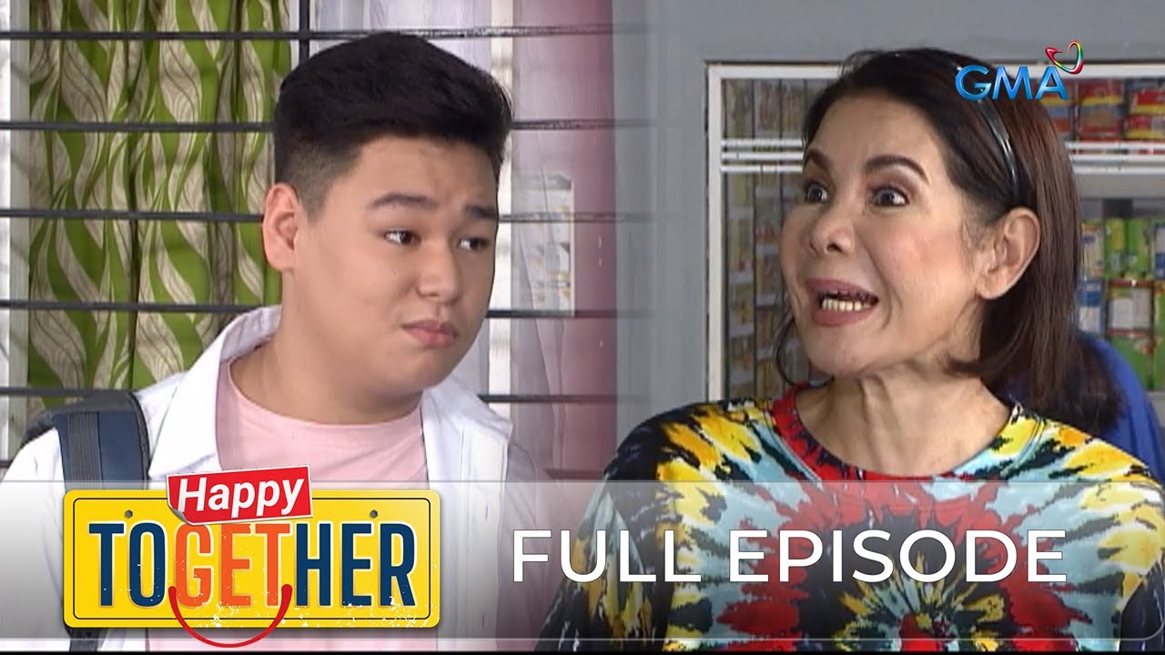 Happy Together: Nanay Pining, the greatest prankster! (Full Episode 38)
