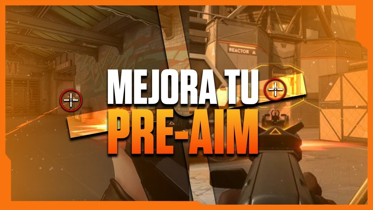 Corrigiendo el PRE-AIM y el CROSSHAIR PLACEMENT - GUÍA AVANZADA