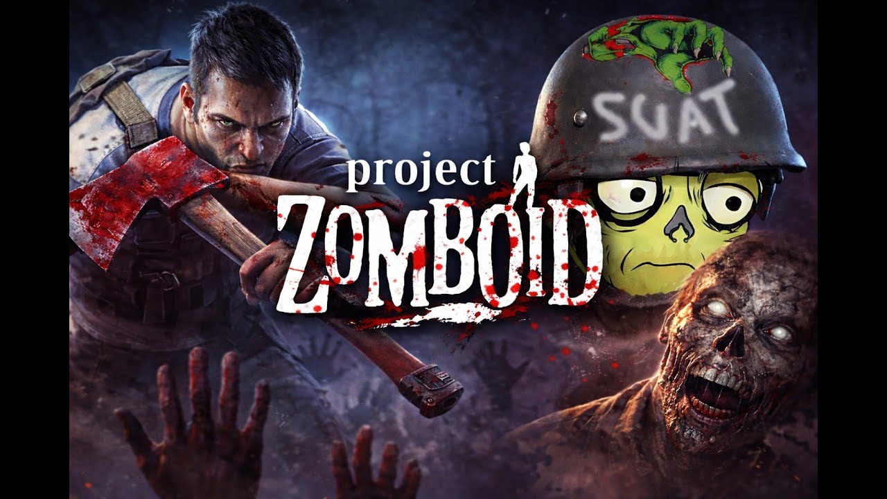 Em busca da base perfeita no apocalipse #zomboid #survival #fun