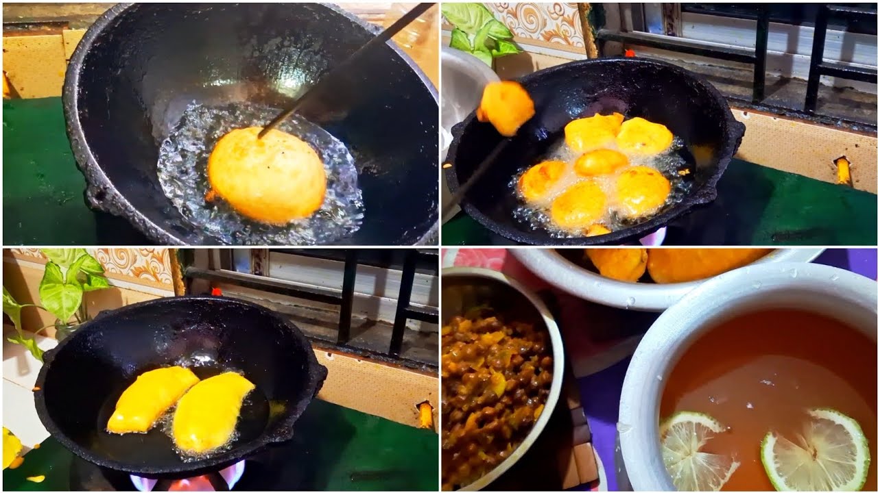 ঝটপট ইফতার। 