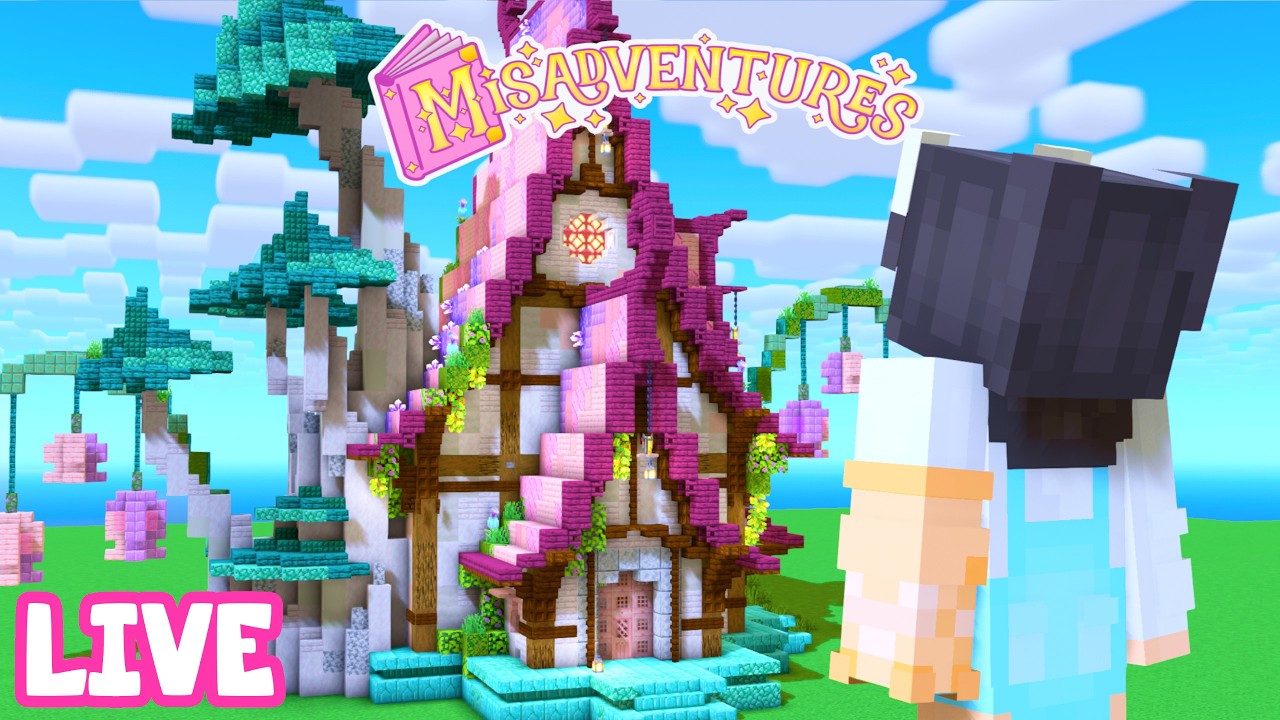 💜BIG BUILDING DAY!! Misadventures