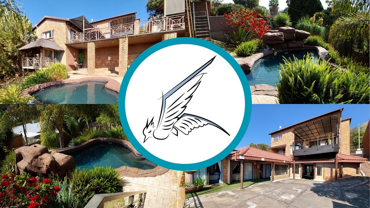 SPACIOUS HOME WITH BEAUTIFUL VIEWS WELL SUITED AS GUESTHOME!