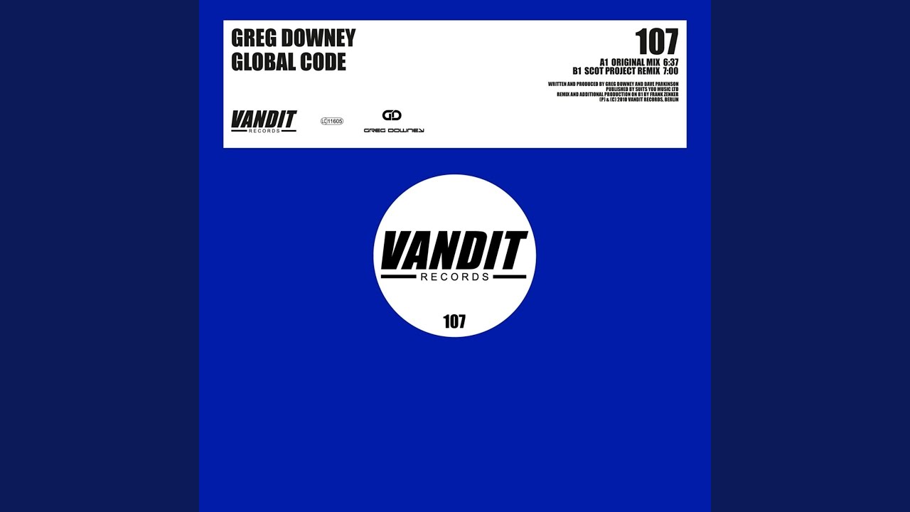 Global Code (Scot Project Remix)