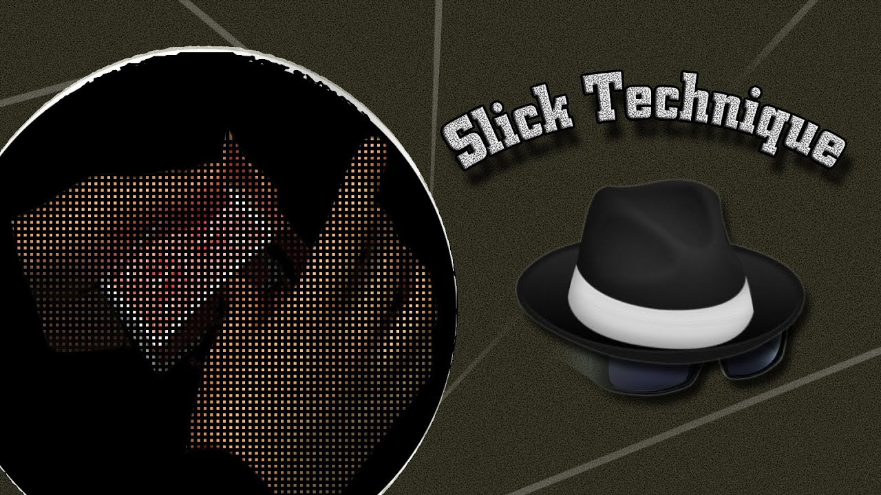 Slick Technique - A great way to switch and to load a card