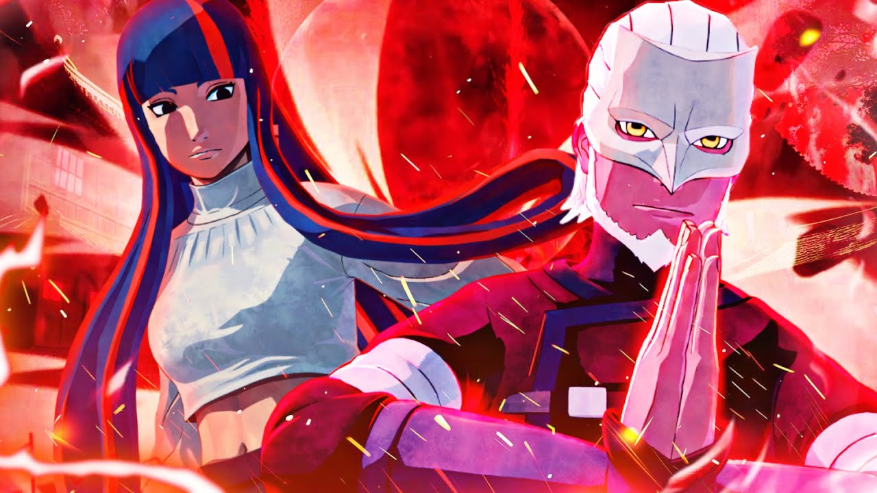 We Created Kara And Went CRAZY In Shinobi Striker..