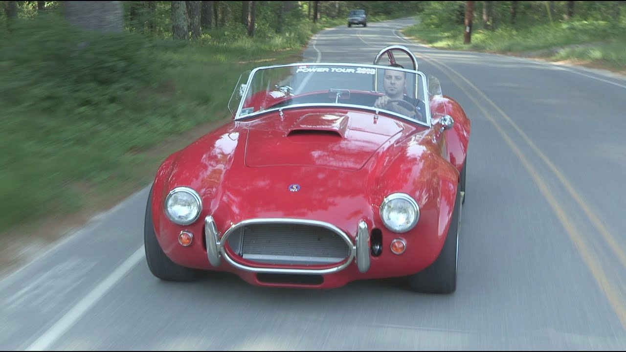 Factory Five Mk4