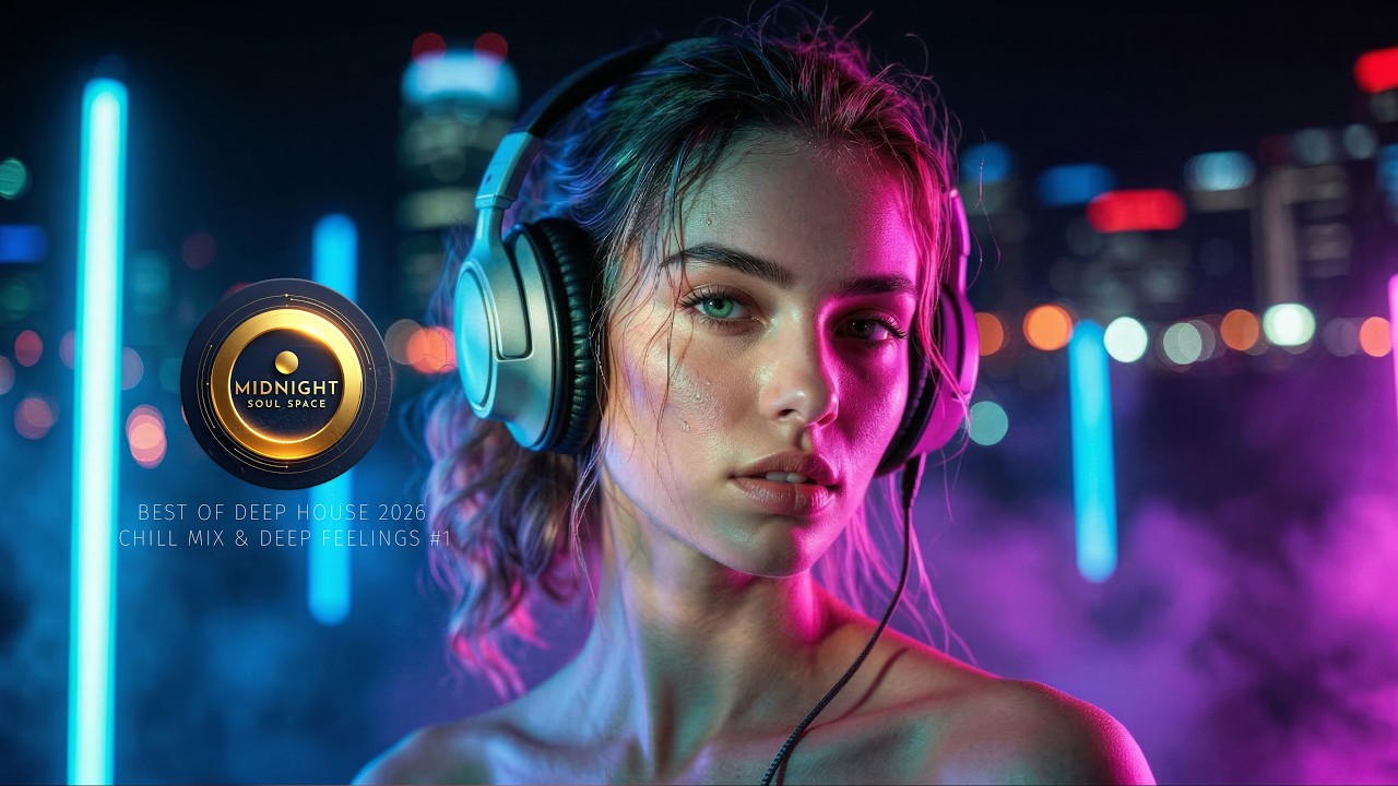 Best Deep House Mix 2026 | Deep Feelings #1