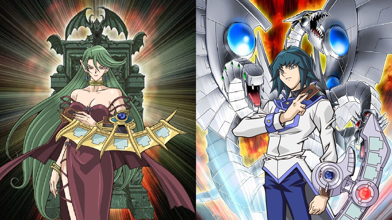 Zane Truesdale VS Camula| What If Zane Went All Out? | Yugioh GX | YGOPRO